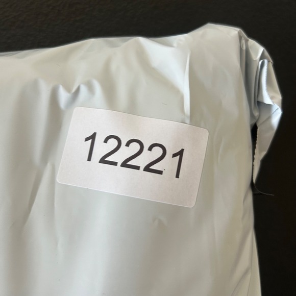 Vintage 90s Northwest Territory Sweater Size XL Tan Blue Striped Pullover Knit - Picture 5 of 5